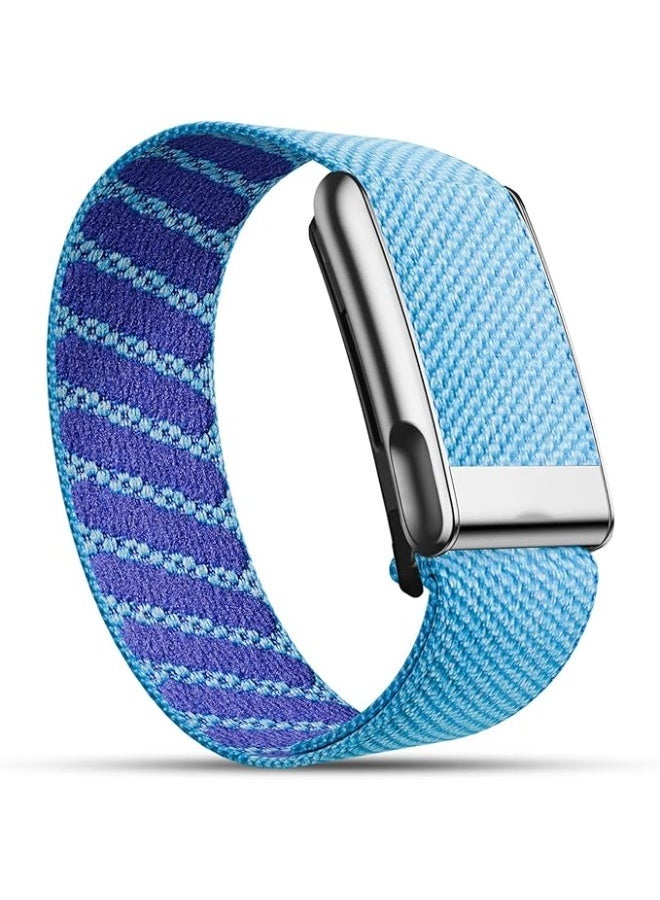 Ultra-soft Nylon Sport Band Compatible with WHOOP 5.0, One, Peak, and Life | Breathable, Durable & Secure Fit Strap | NOT for Gen 4 - Image 1